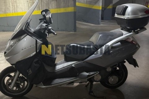 Yiying YY125T19 125 2013