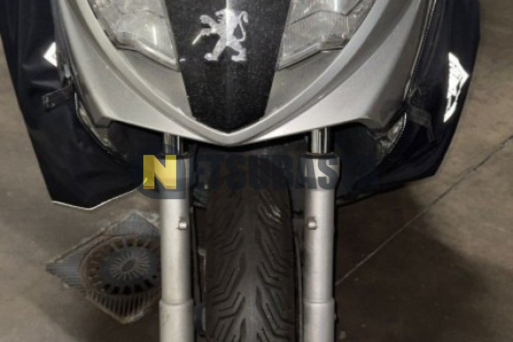 Peugeot Satelis 125 2006