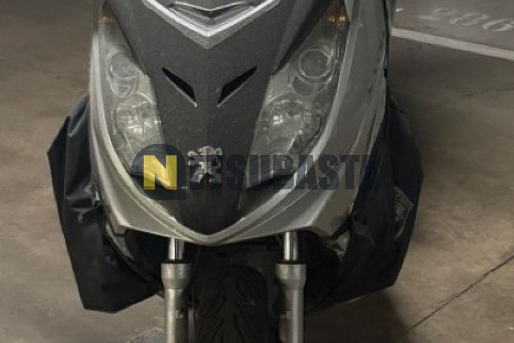 Peugeot Satelis 125 2006