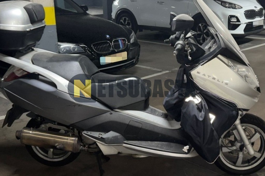 Peugeot Satelis 125 2006