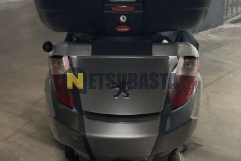 Peugeot Satelis 125 2006