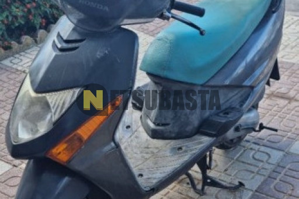 Honda SCV 100 2006