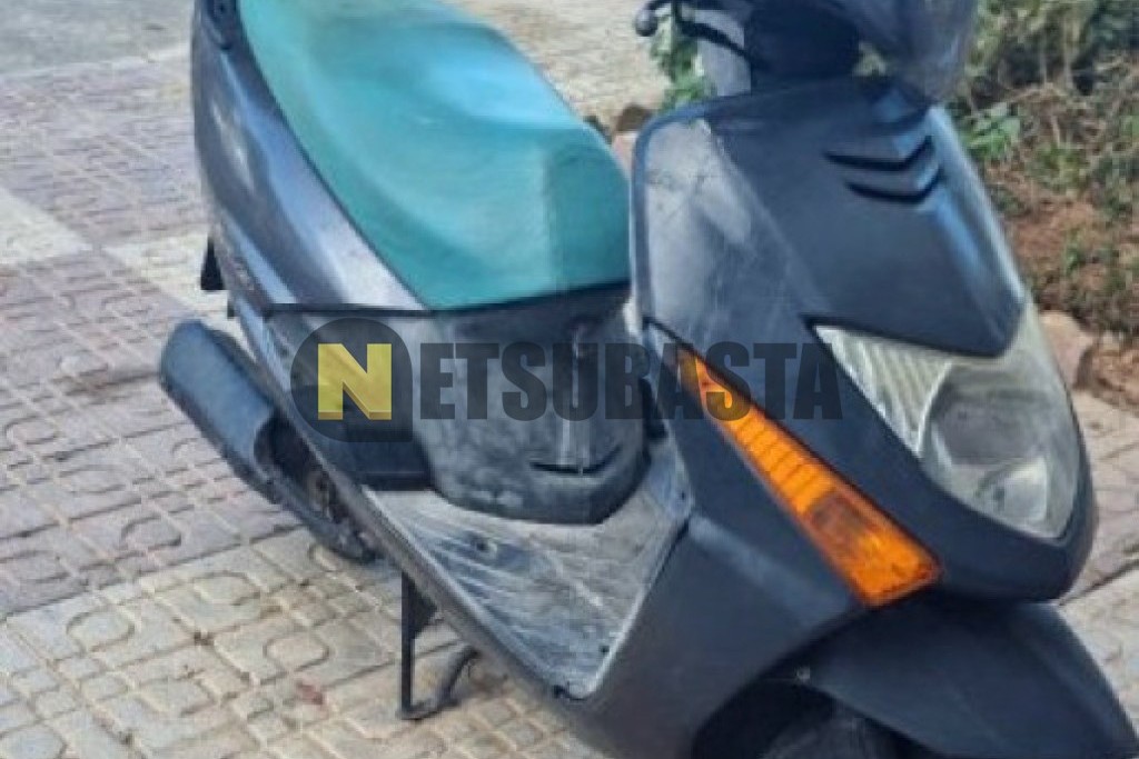 Honda SCV 100 2006