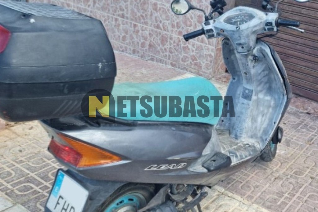 Honda SCV 100 2006