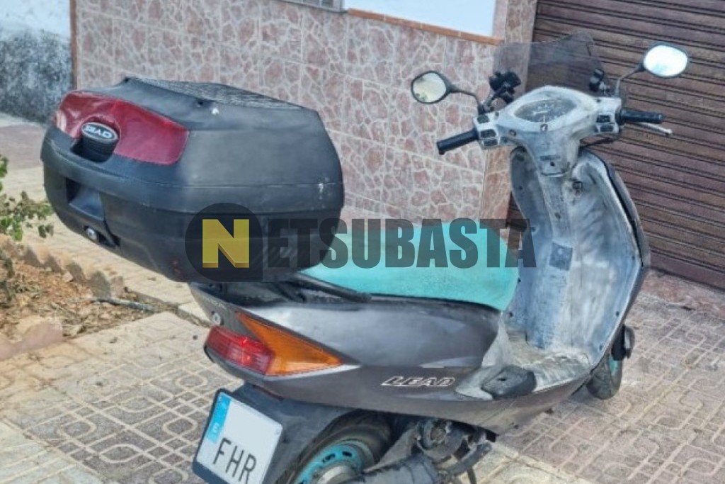 Honda SCV 100 2006