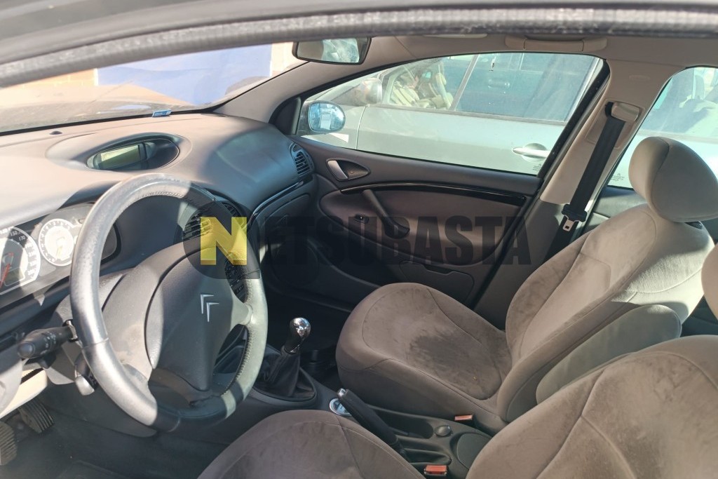 Citroën C5 1.6 HDI 2005
