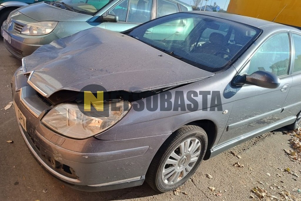 Citroën C5 1.6 HDI 2005