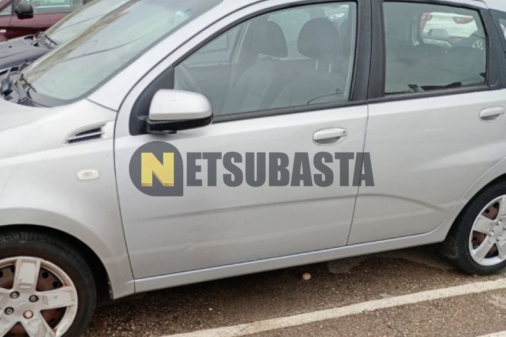 Chevrolet Aveo 1.2 2009