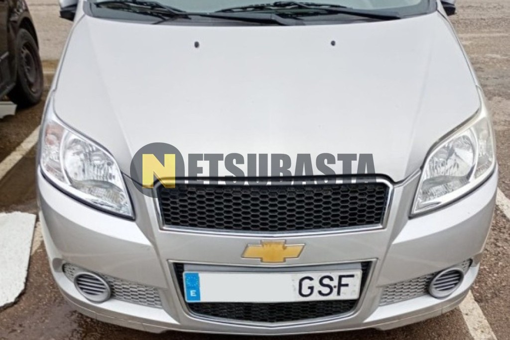 Chevrolet Aveo 1.2 2009