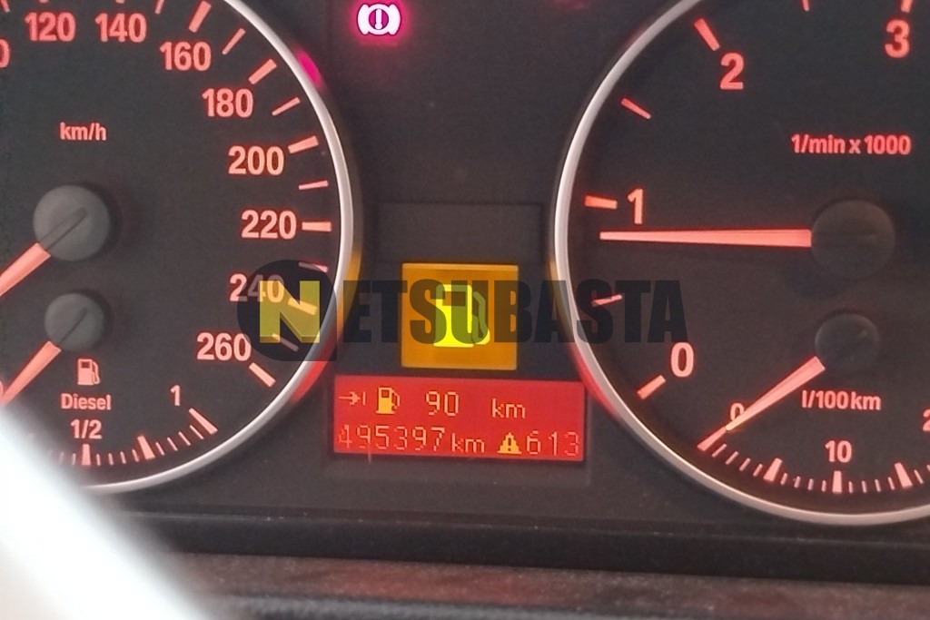 Bmw 320d 2006