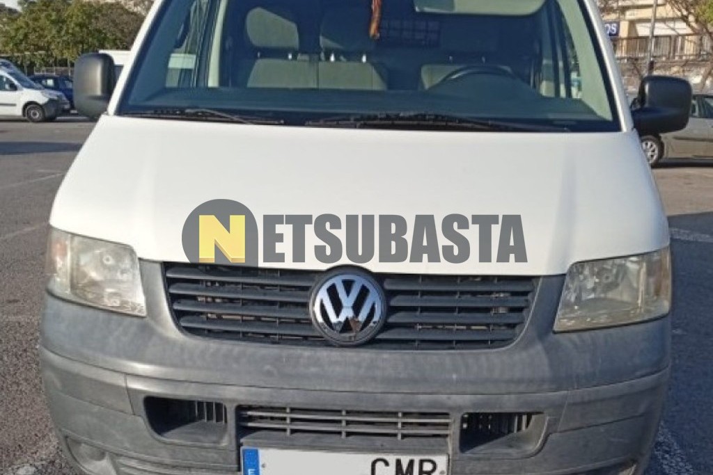 Volkswagen Transporter T5 1.9 TDI 2003