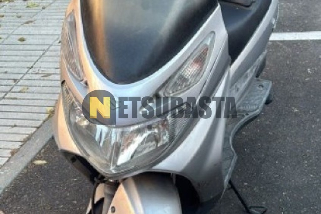 Suzuki Burgman 125 2005