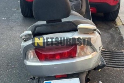 Peugeot Tweet 125 2014