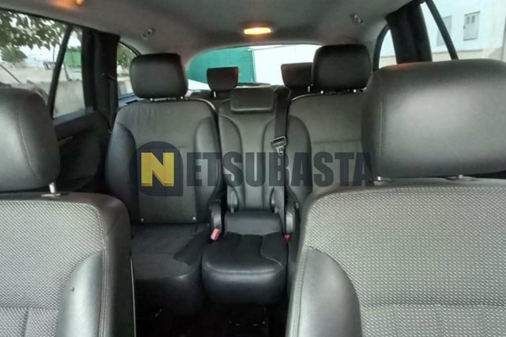 Mercedes-Benz R 350 BlueTEC 4MATIC 2011