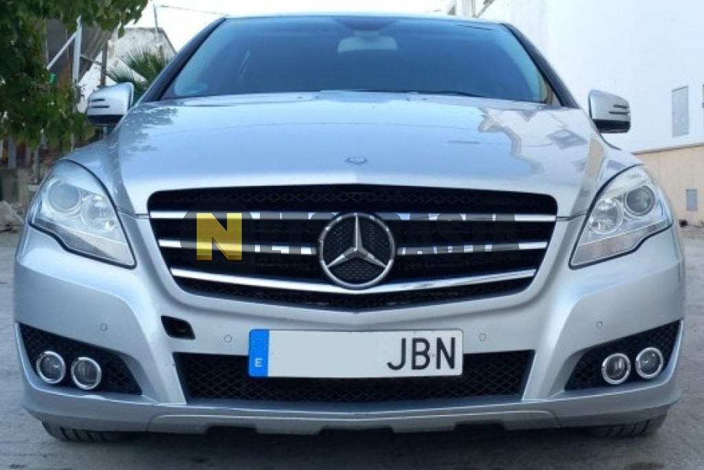 Mercedes-Benz R 350 BlueTEC 4MATIC 2011