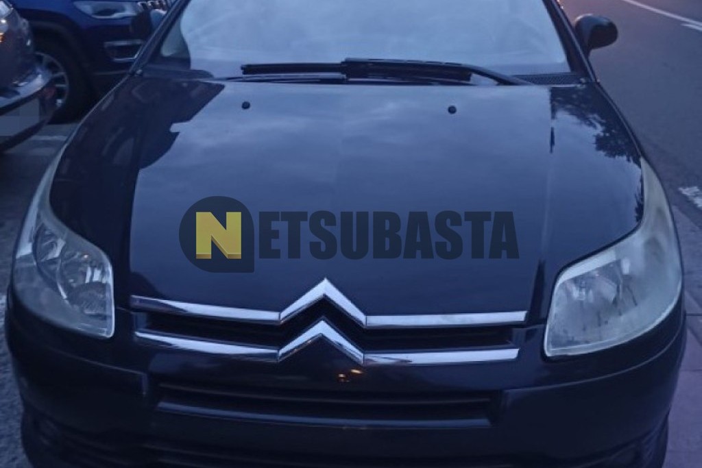 Citroën C4 Coupé 1.6i 2005