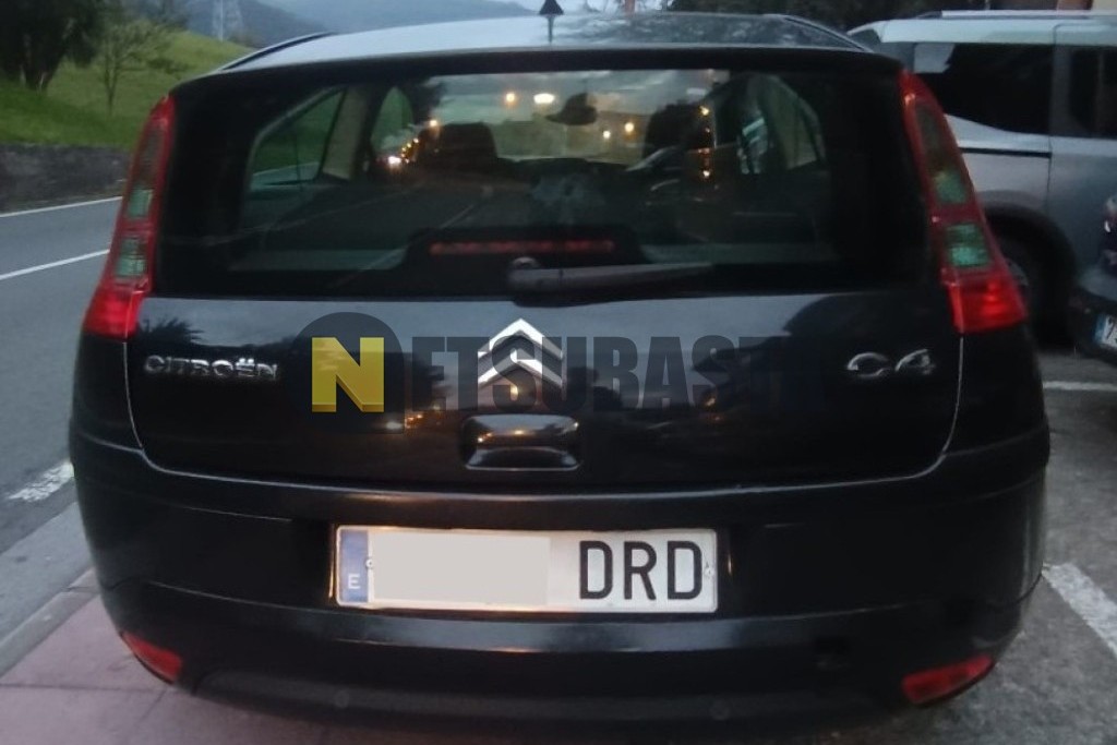 Citroën C4 Coupé 1.6i 2005