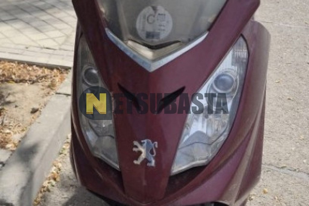 Peugeot Satelis 125 2007