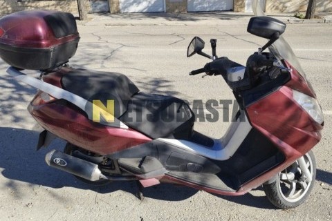 Yamaha YP Majesty 400 2008