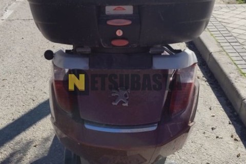 Yamaha YP Majesty 400 2008