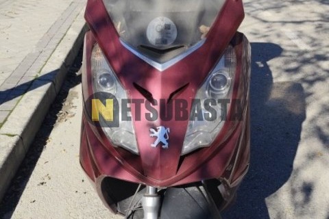 Yamaha YP Majesty 400 2008