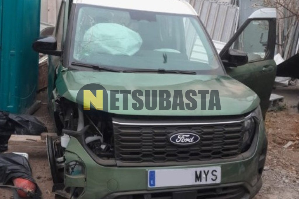 Ford Tourneo Courier 1.0 EcoBoost 2025