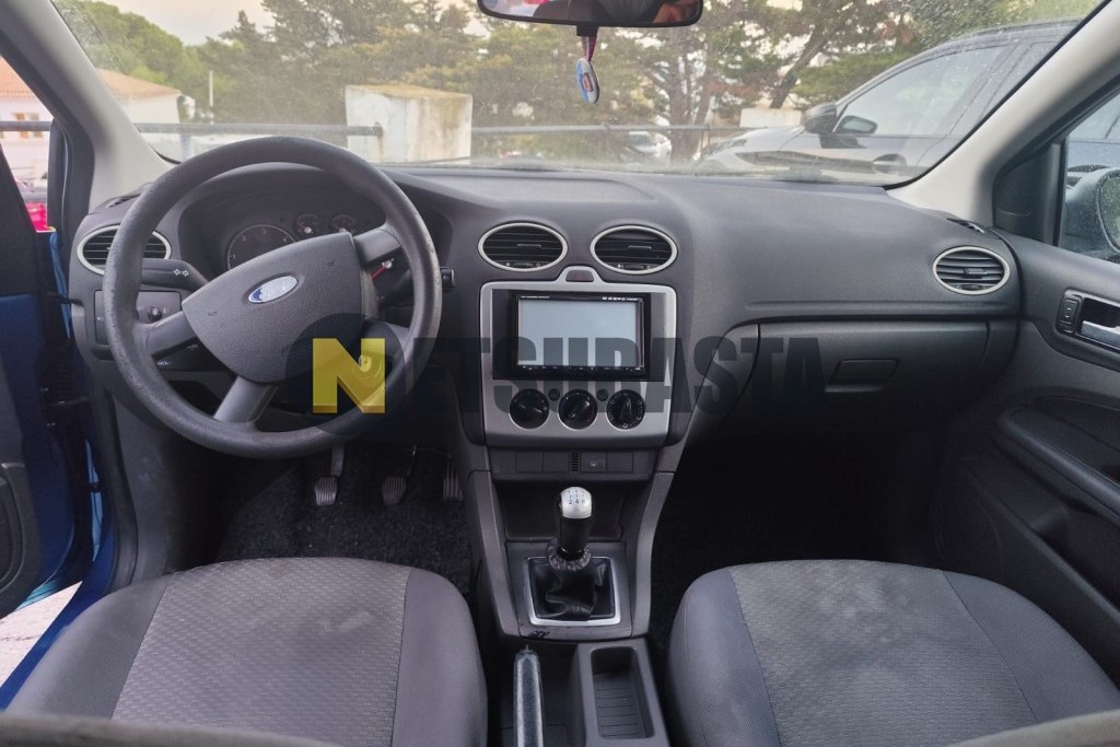 Ford Focus 1.6 TDCi 2005
