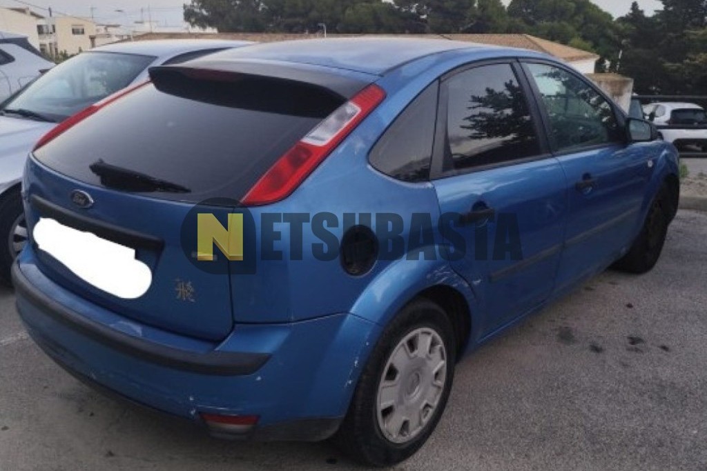 Ford Focus 1.6 TDCi 2005