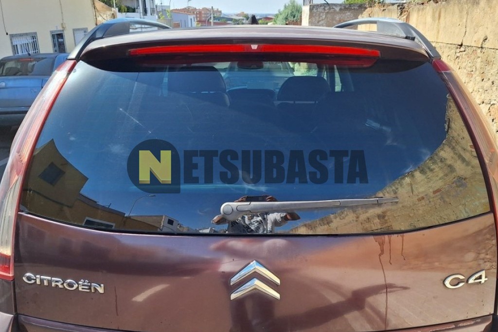 Citroën Grand C4 Picasso 2.0 HDi FAP CMP 2007