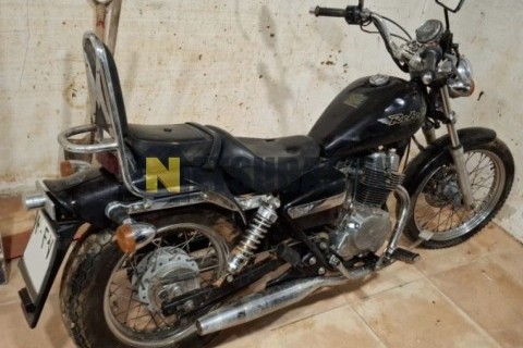 Yiying YY125T19 125 2013