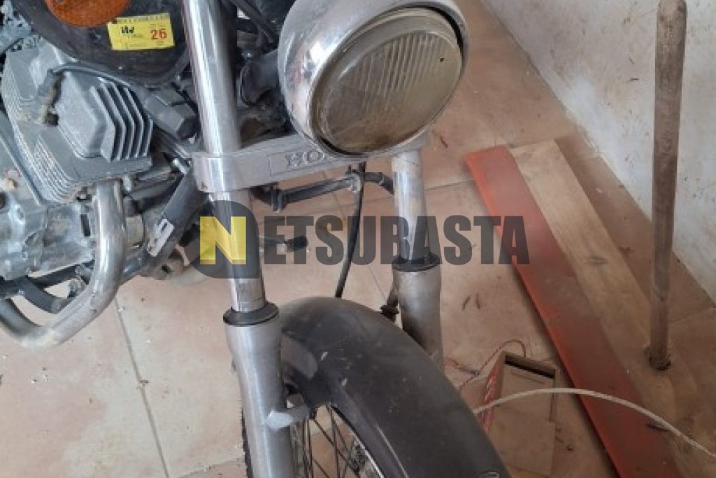 Honda Rebel 250 1997