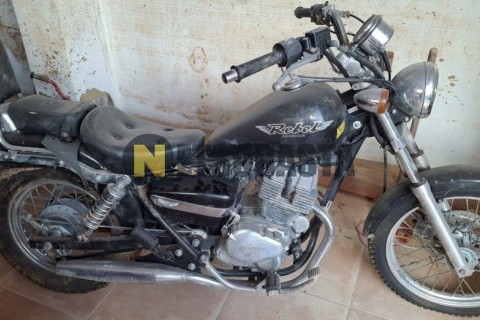 Yiying YY125T19 125 2013