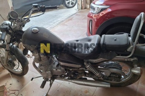 Yiying YY125T19 125 2013