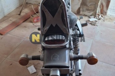 Yiying YY125T19 125 2013
