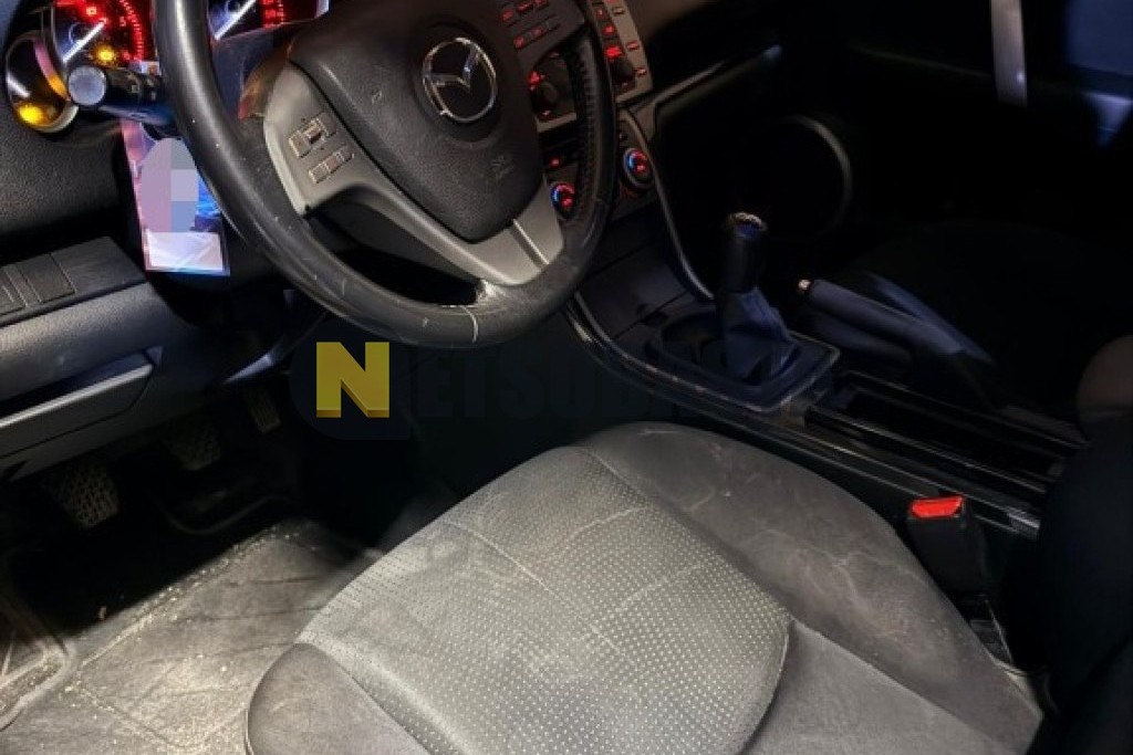 Mazda 6 2.0 CRTD 2009