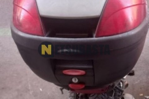 Yiying YY125T19 125 2013