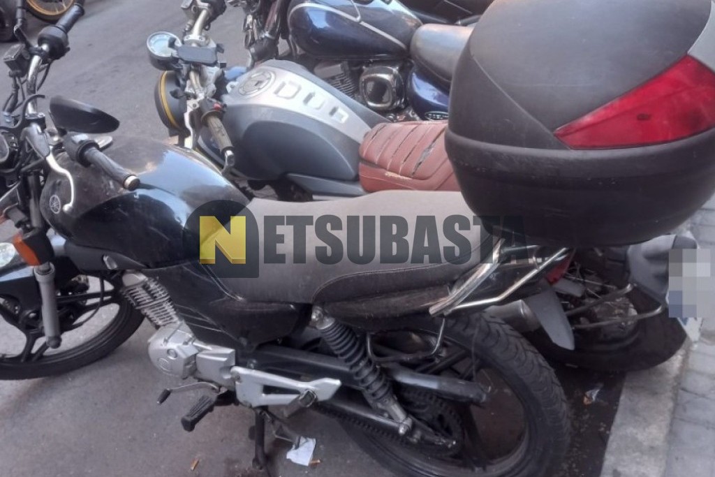 Yamaha YBR 125 2006