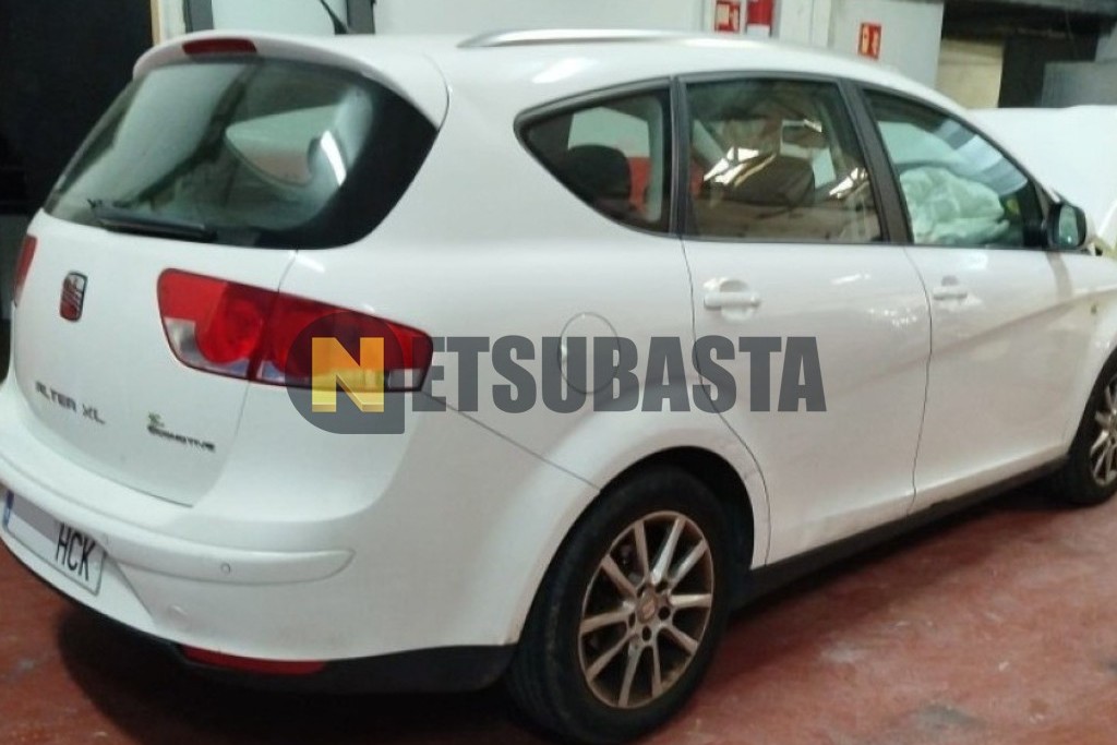 Seat Altea XL 1.6 TDI 2011