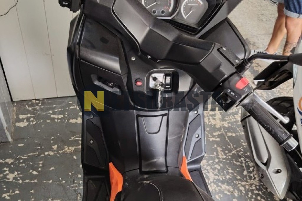 Mitt GTS 125 2023