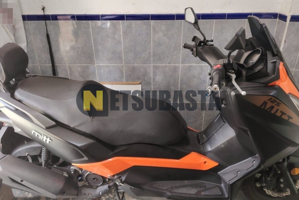 Mitt GTS 125 2023