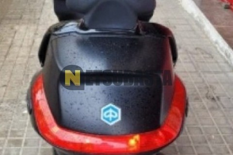 Yamaha Neo´s 50 2008