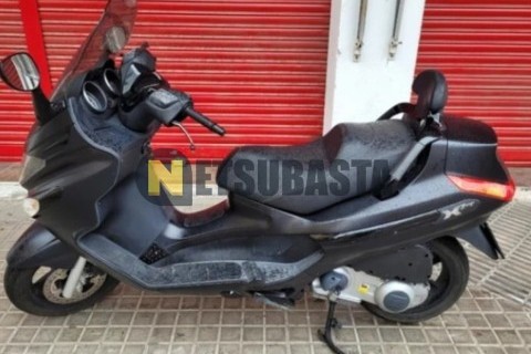 Yamaha Neo´s 50 2008
