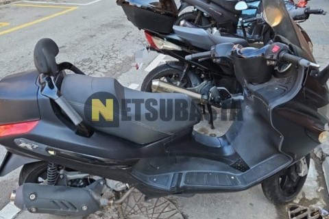 Yamaha Neo´s 50 2008