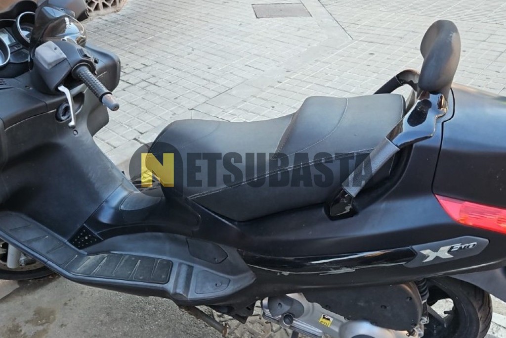 Piaggio X EVO 125 2015