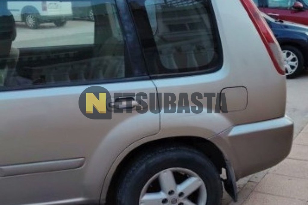 Nissan X-trail 2.2 dCi 2004