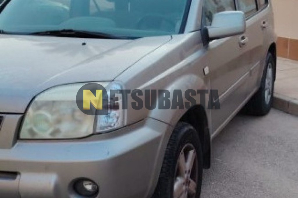 Nissan X-trail 2.2 dCi 2004