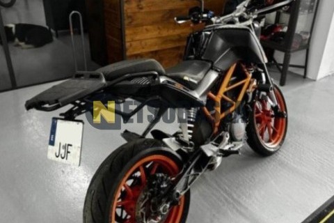 Yiying YY125T19 125 2013