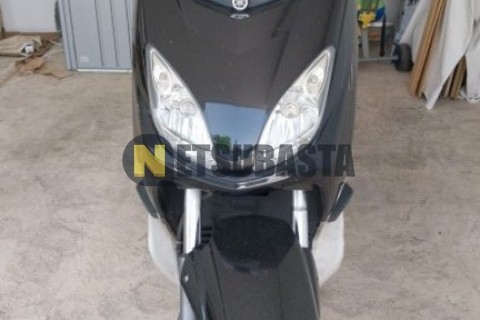 Yiying YY125T19 125 2013