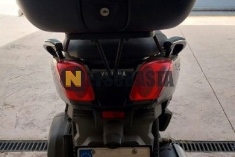Yiying YY125T19 125 2013