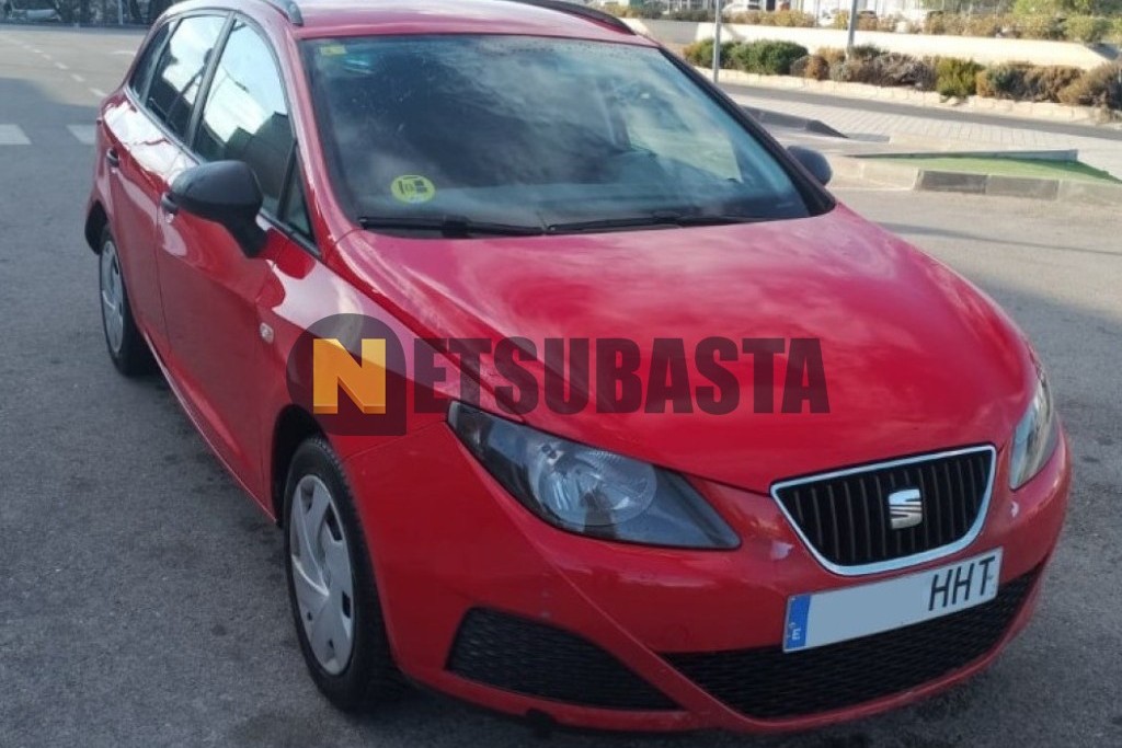 Seat Ibiza ST 1.6 TDI 2011